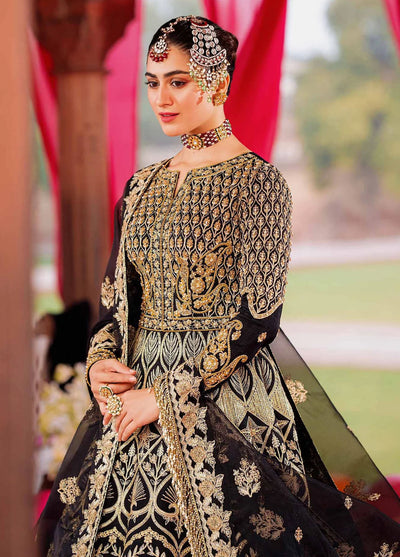 Shadmani By Akbar Aslam Luxury Formals Collection 2023 Firaaq