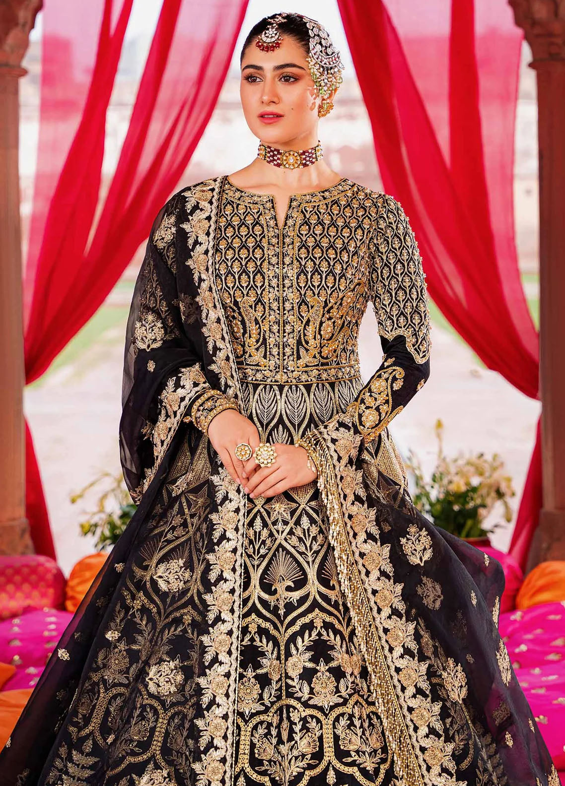 Shadmani By Akbar Aslam Luxury Formals Collection 2023 Firaaq