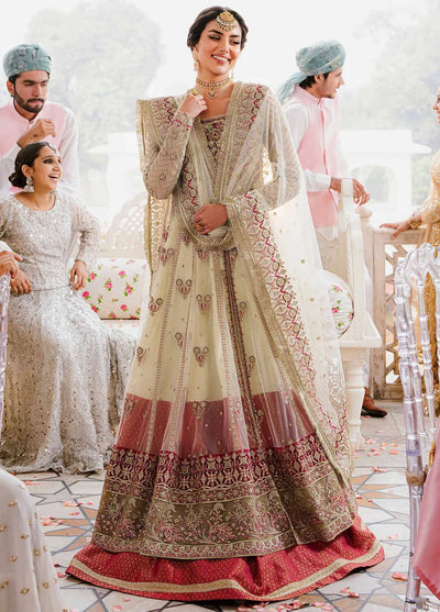 Shadmani By Akbar Aslam Luxury Formals Collection 2023 Kaneel