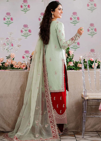 Shadmani By Akbar Aslam Luxury Formals Collection 2023 Zari