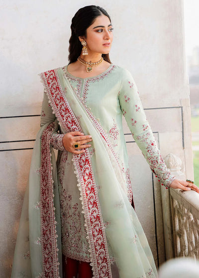 Shadmani By Akbar Aslam Luxury Formals Collection 2023 Zari