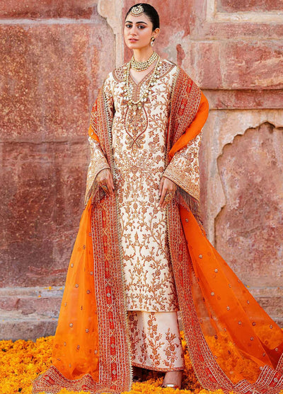 Shadmani By Akbar Aslam Luxury Formals Collection 2023 Zartaj