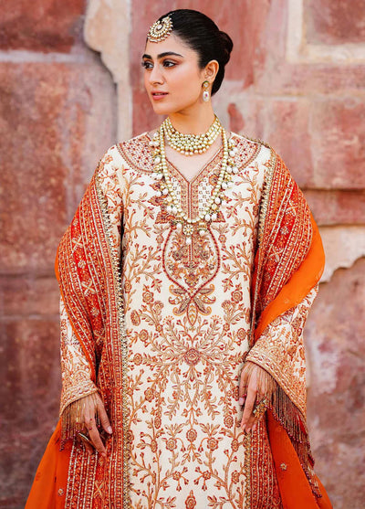 Shadmani By Akbar Aslam Luxury Formals Collection 2023 Zartaj