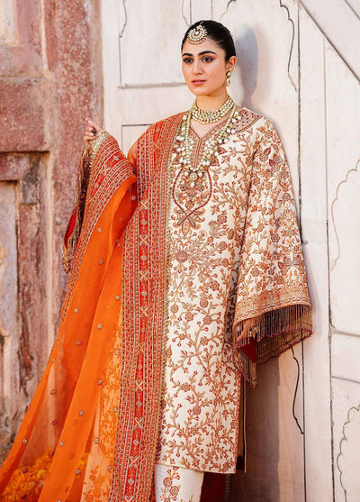 Shadmani By Akbar Aslam Luxury Formals Collection 2023 Zartaj