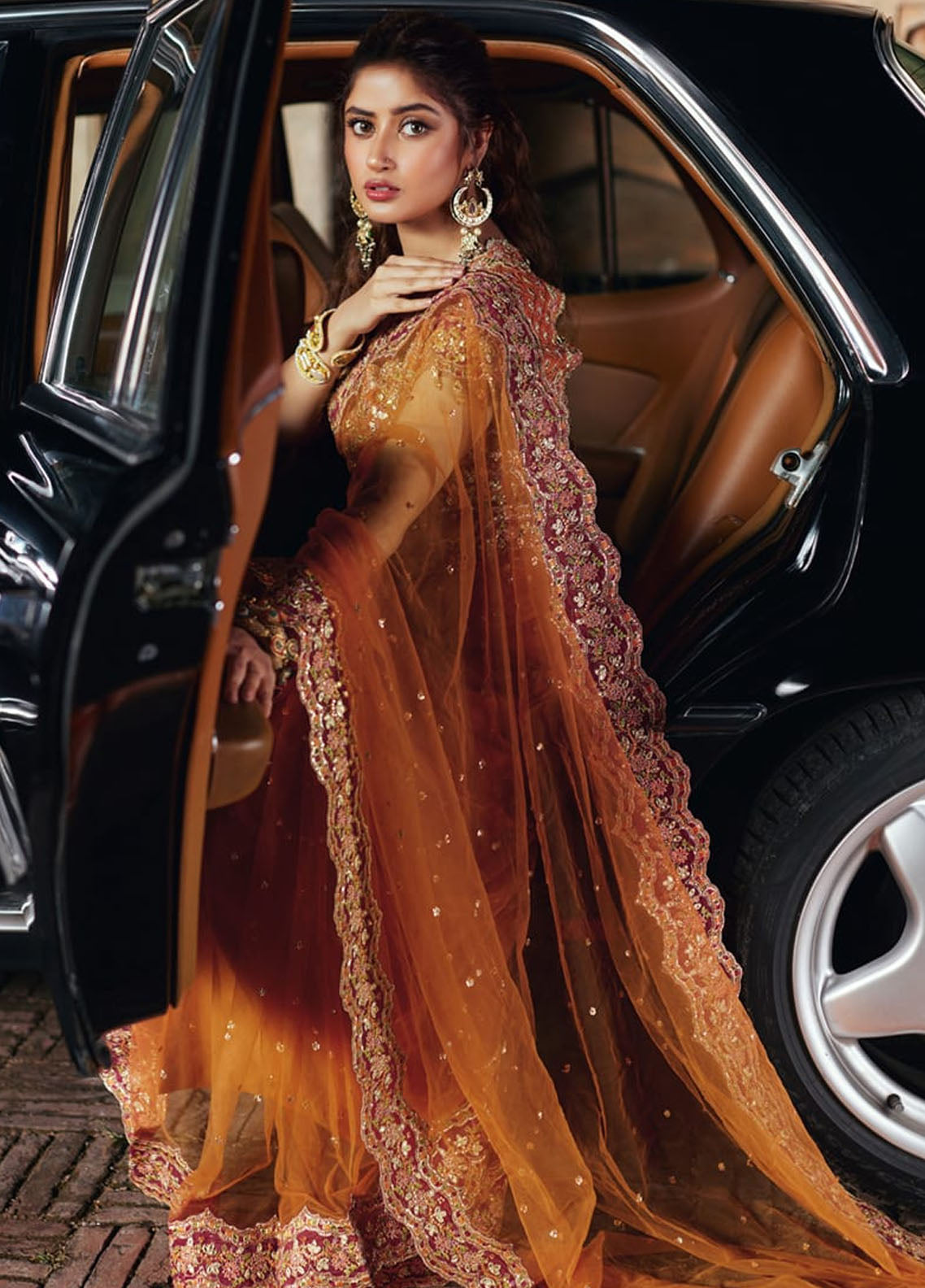 Shadmani by Qalamkar Luxury Formals Collection 2024 Raniya