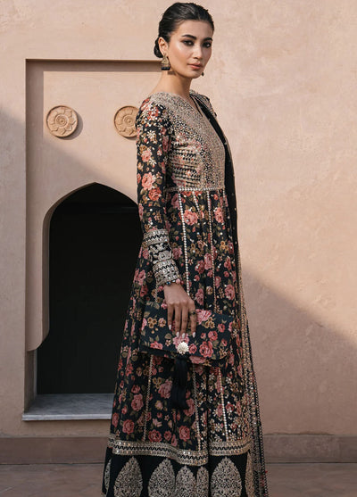 Shahkaar by Jazmin Eid Festive Lawn Collection 2024 D-02