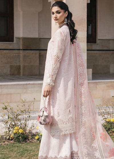 Shahkaar by Jazmin Eid Festive Lawn Collection 2024 D-08