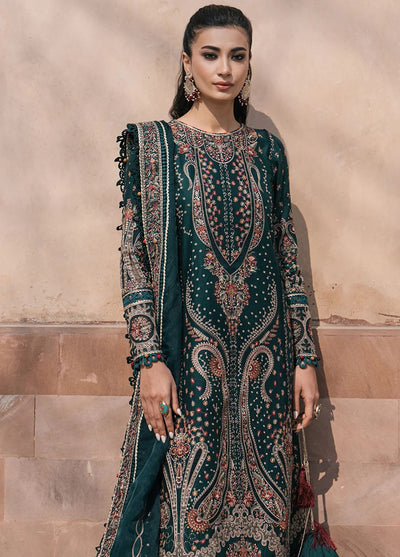 Shahkaar by Jazmin Eid Festive Lawn Collection 2024 D-10