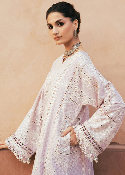 Shahkaar by Jazmin Eid Festive Lawn Collection 2024 D-13