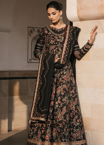 Shahkaar by Jazmin Eid Festive Lawn Collection 2024 D-15