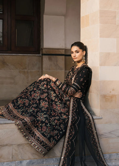 Shahkaar by Jazmin Eid Festive Lawn Collection 2024 D-15