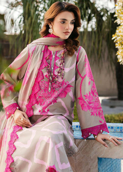 Sheen by Charizma Embroidered Lawn Suits Unstitched 3 Piece CRZ25SS SH5-09
