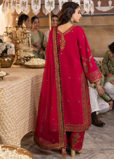 Shehnai By Asim Jofa Unstitched Festive Collection 2024 AJSH-09