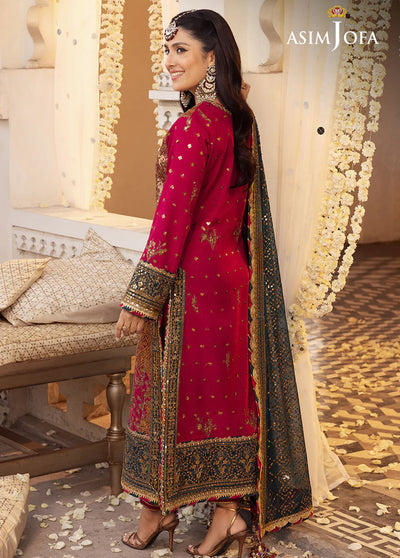 Shehnai By Asim Jofa Unstitched Festive Collection 2024 AJSH-19