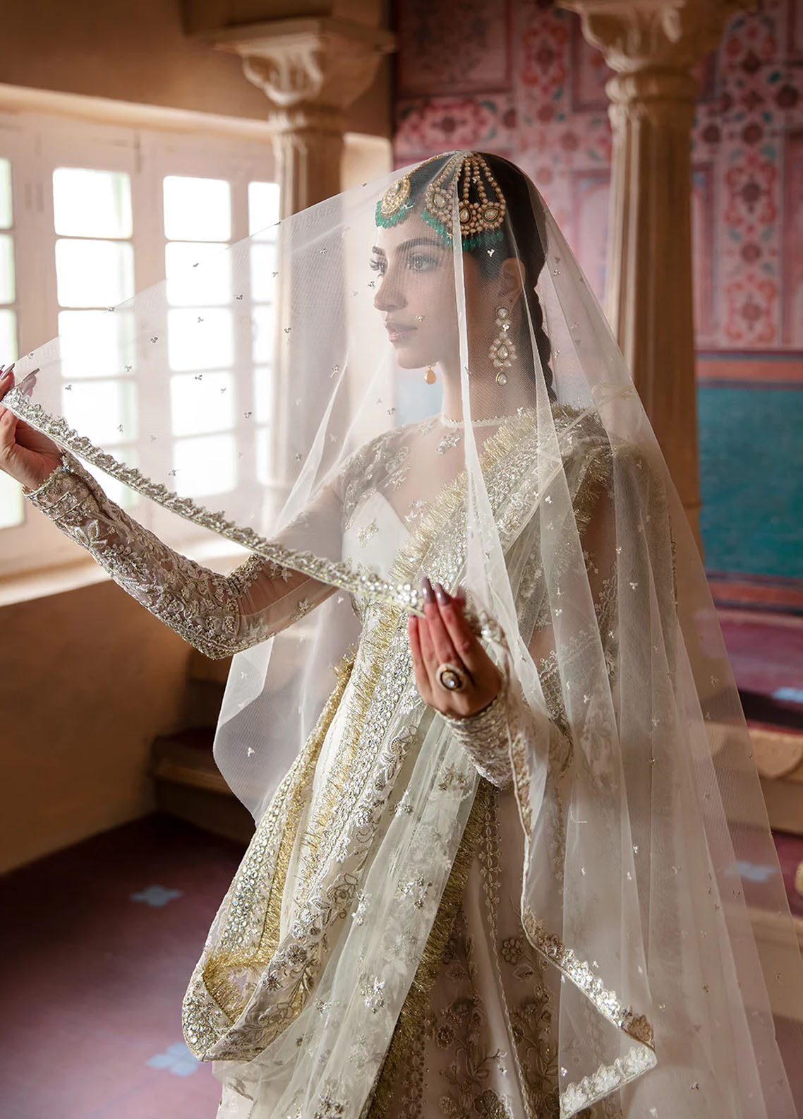 Shehnai by Afrozeh Wedding Formals Collection 2023 Khazina