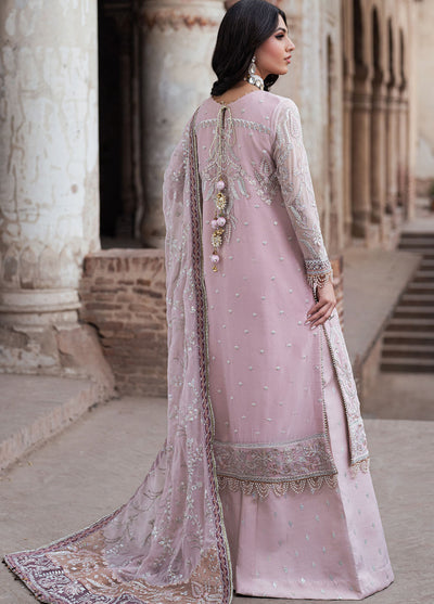 Shehnai by Zarif Unstitched Formals Collection 2025 ZS-07 Manara