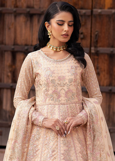 Shehnai by Zarif Unstitched Formals Collection 2025 ZS-03 Heer