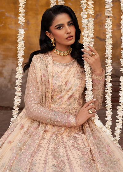 Shehnai by Zarif Unstitched Formals Collection 2025 ZS-03 Heer