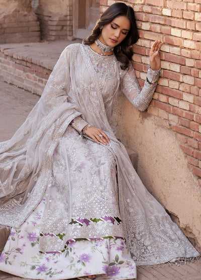 Shehnai by Zarif Unstitched Formals Collection 2025 ZS-04 Barsha