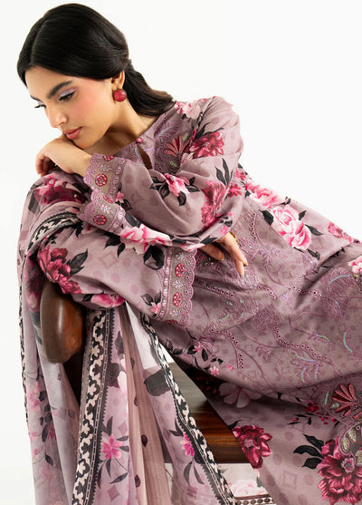 Sifa by Imrozia Pret Embroidered Lawn 3 Piece Suit SP-92 Aira