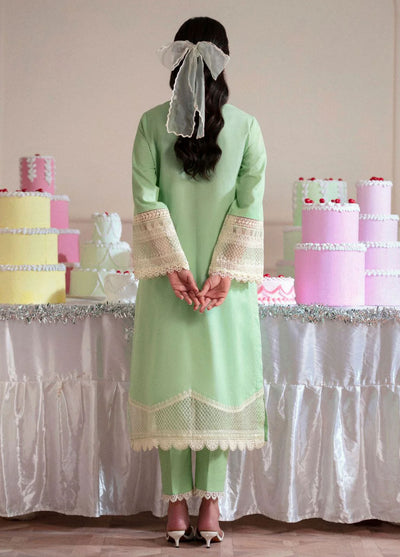 Signature by AJR Embroidered Lawn Suits Unstitched 3 Piece AJR25SL D-07 Meadow