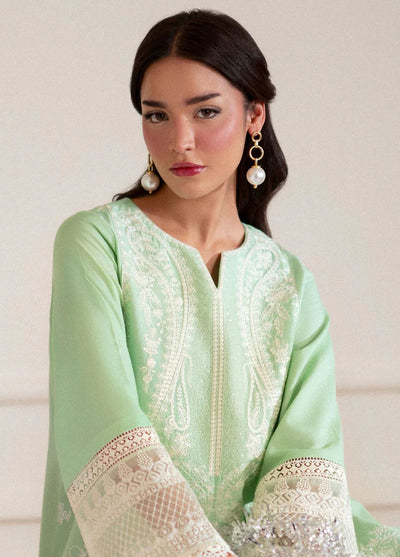 Signature by AJR Embroidered Lawn Suits Unstitched 3 Piece AJR25SL D-07 Meadow