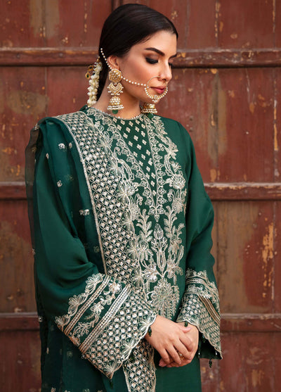Singhar By Saad Shaikh Unstitched Festive Collection 2023 Inaya