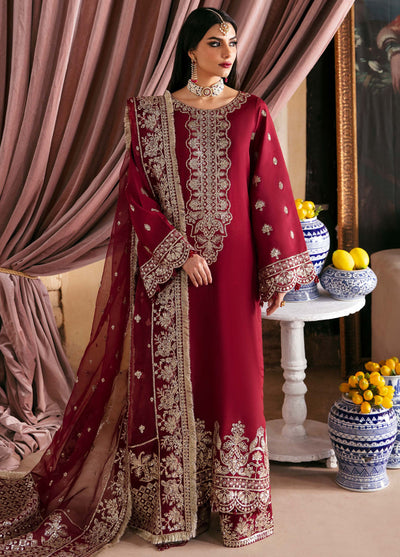 Singhar By Saad Shaikh Unstitched Festive Collection 2023 Raqs