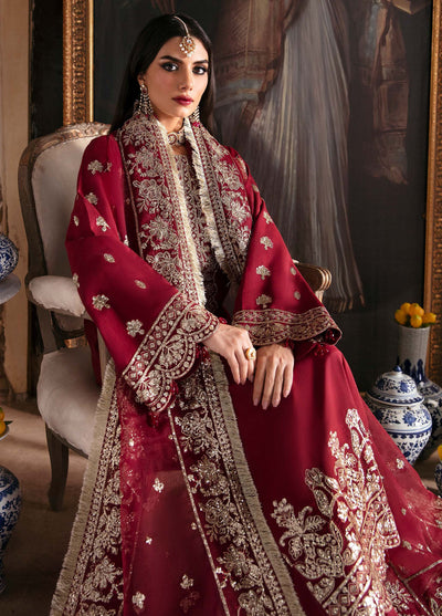 Singhar By Saad Shaikh Unstitched Festive Collection 2023 Raqs