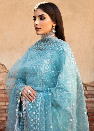 Singhar By Saad Shaikh Unstitched Festive Collection 2023 Zahra