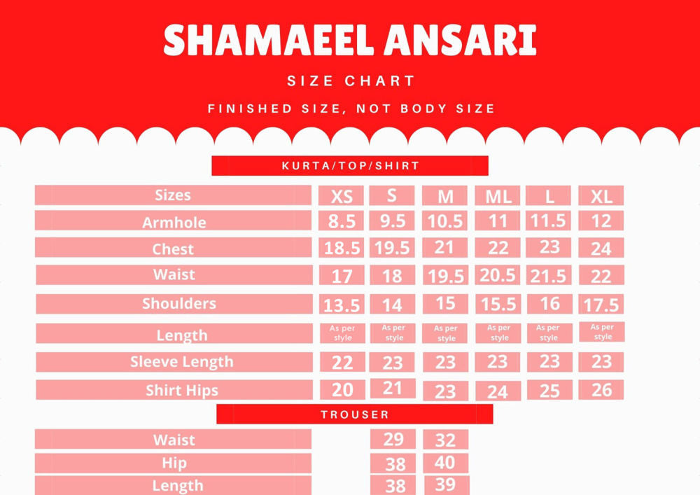 Shamaeel Ansari Pret Luxury Silk Shirt SHA23A Dove