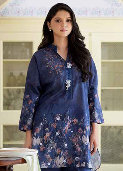 Sobia Nazir Basic Unstitched Lawn Summer Collection 2024 5B
