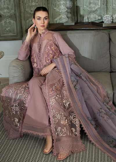 Sobia Nazir Luxury Lawn Collection 2024 10B