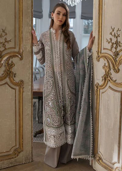 Sobia Nazir Luxury Lawn Collection 2024 11B