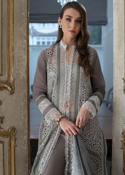 Sobia Nazir Luxury Lawn Collection 2024 11B