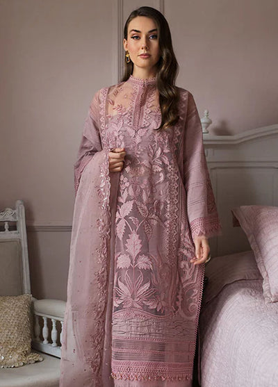 Sobia Nazir Luxury Lawn Collection 2024 12A