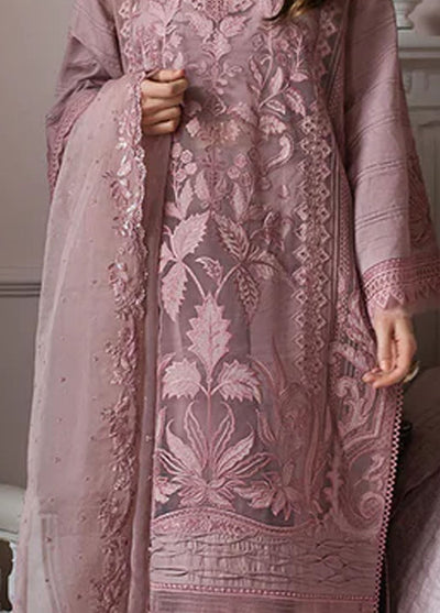 Sobia Nazir Luxury Lawn Collection 2024 12A