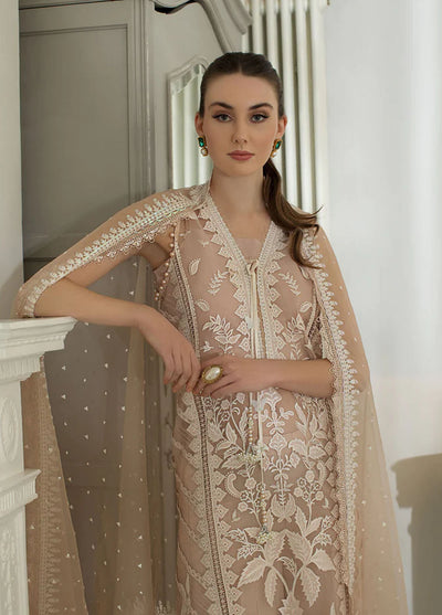 Sobia Nazir Luxury Lawn Collection 2024 12B