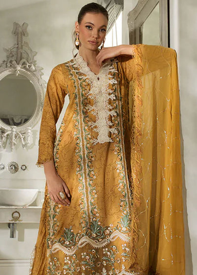 Sobia Nazir Luxury Lawn Collection 2024 13B