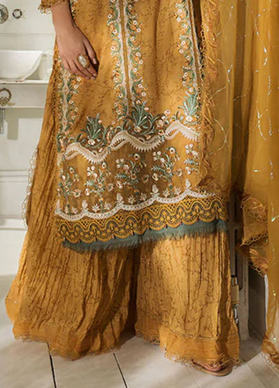 Sobia Nazir Luxury Lawn Collection 2024 13B