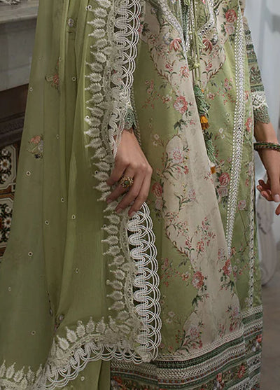 Sobia Nazir Luxury Lawn Collection 2024 14A