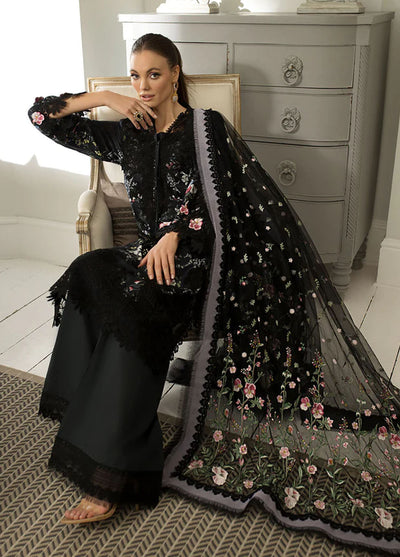 Sobia Nazir Luxury Lawn Collection 2024 15A