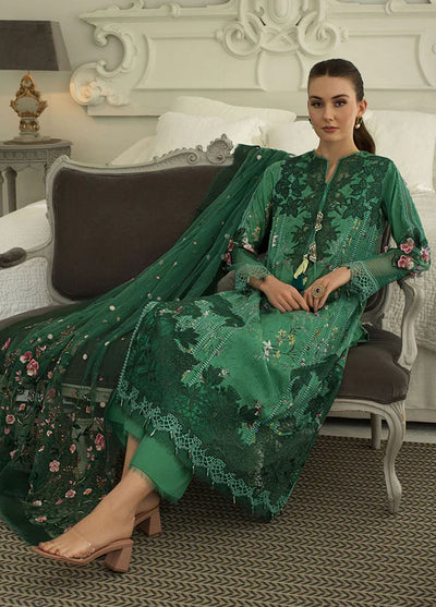 Sobia Nazir Luxury Lawn Collection 2024 15B