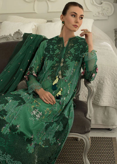 Sobia Nazir Luxury Lawn Collection 2024 15B