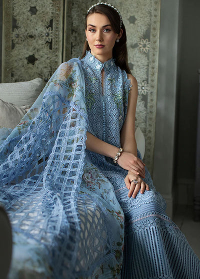 Sobia Nazir Luxury Lawn Collection 2024 6A