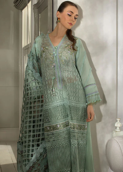 Sobia Nazir Luxury Lawn Collection 2024 6B