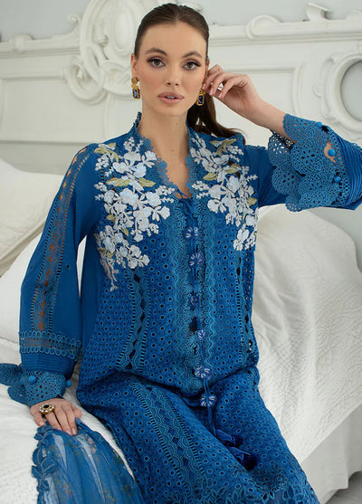 Sobia Nazir Luxury Lawn Collection 2024 8A