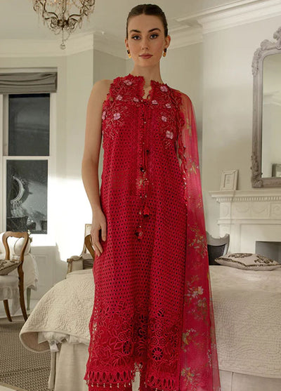 Sobia Nazir Luxury Lawn Collection 2024 8B