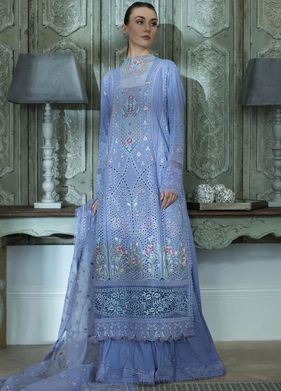Sobia Nazir Luxury Lawn Collection 2024 9B