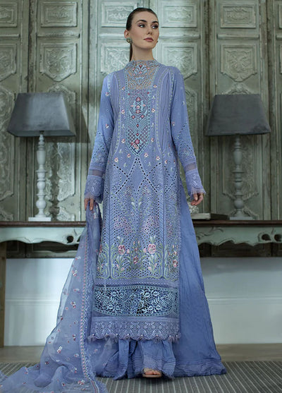 Sobia Nazir Luxury Lawn Collection 2024 9B